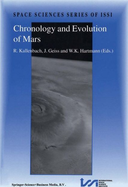 Chronology and Evolution of Mars