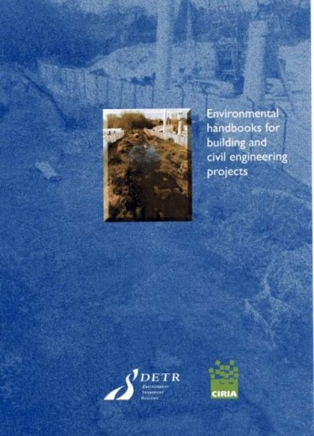 Environmental Handbook for Building and Civil Engineering Projects