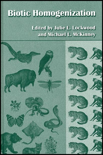 Biotic Homogenization