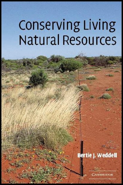 Conserving Living Natural Resources