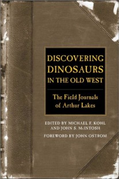 Discovering Dinosaurs in the Old West