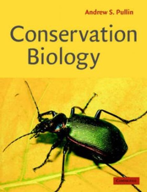 Conservation Biology