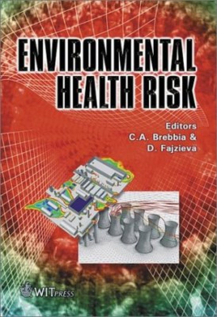 Environmental Health Risk | NHBS Academic & Professional Books
