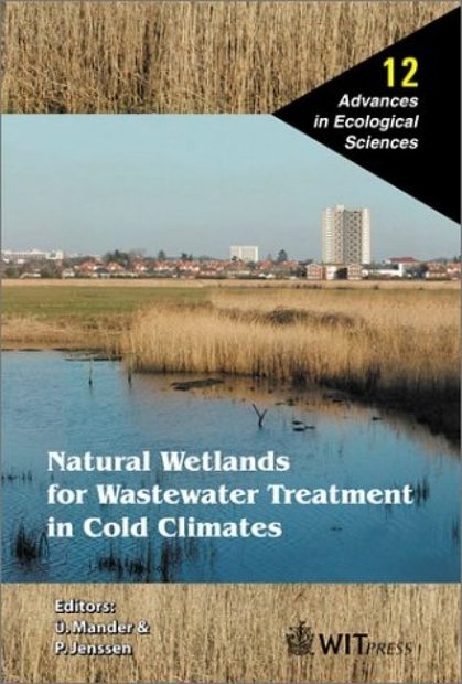 Natural Wetlands for Wastewater Treatment in Cold Climates