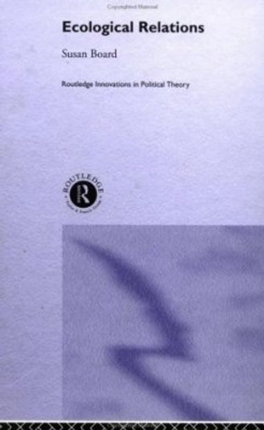 Ecological Relations