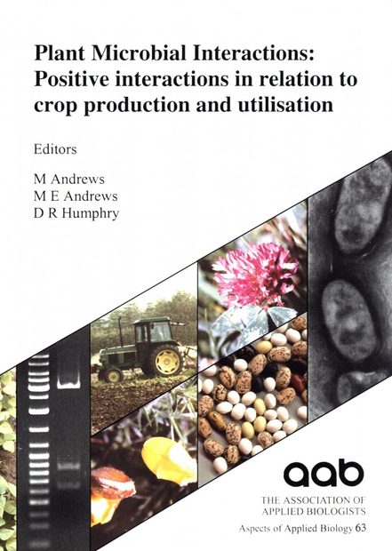 Plant Microbial Interactions