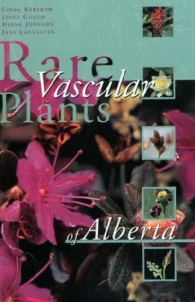 Rare Vascular Plants of Alberta