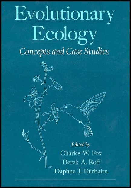 Evolutionary Ecology