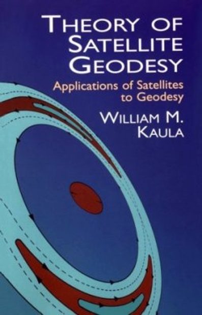 Theory of Satellite Geodesy: Applications of Satellites to Geodesy