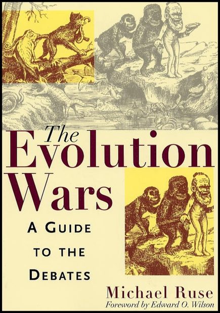 The Evolution Wars