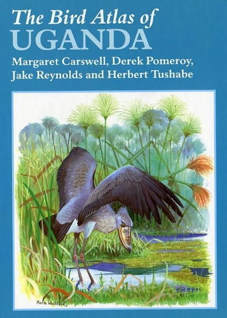 The Bird Atlas of Uganda
