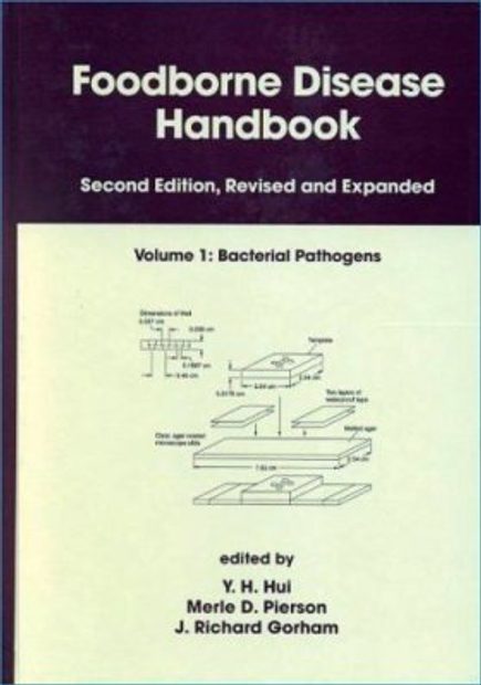 Foodborne Disease Handbook, Volume 1