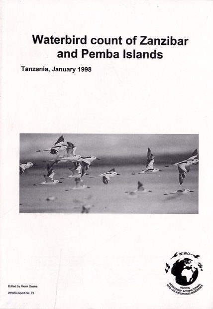 Waterbird Count of Zanzibar and Pemba Islands, Tanzania, January 1998