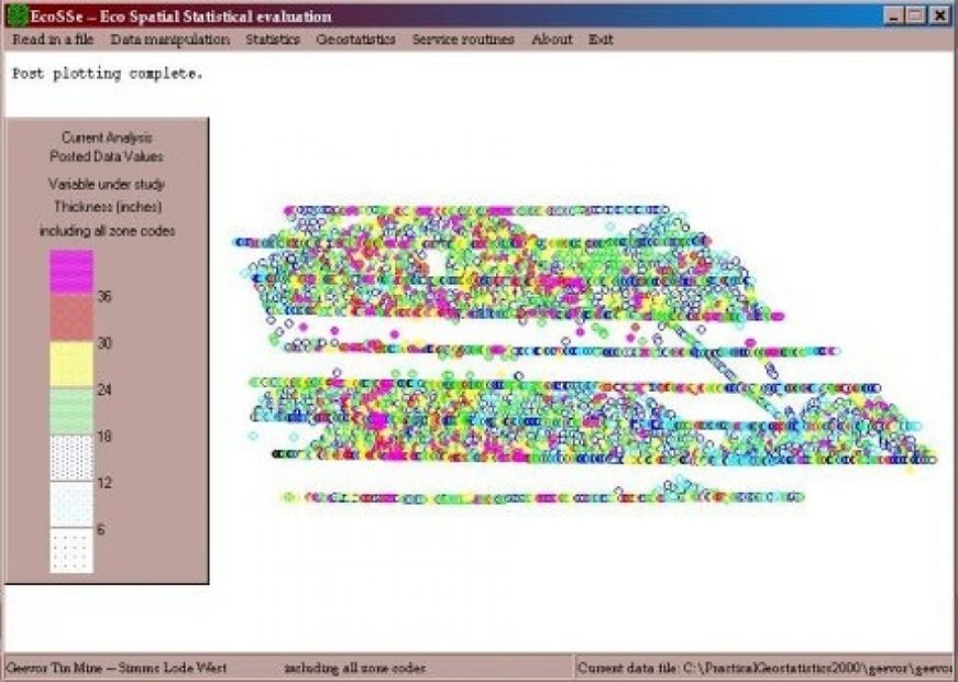 Practical Geostatistics 2000 - Book and CD-ROM