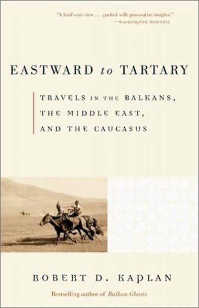 Eastward to Tartary