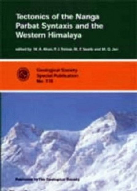 Tectonics of the Nanga Purbat Syntaxis and the Western Himalaya