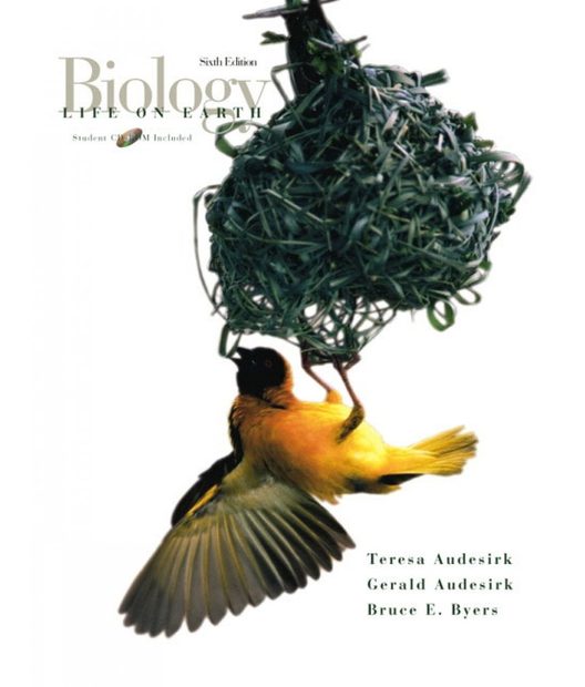 Biology: Life on Earth