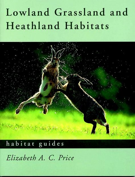 Lowland Grassland and Heathland Habitats
