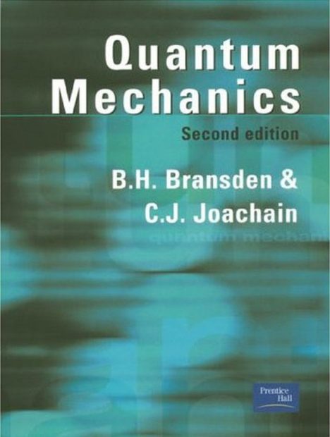 Quantum Mechanics