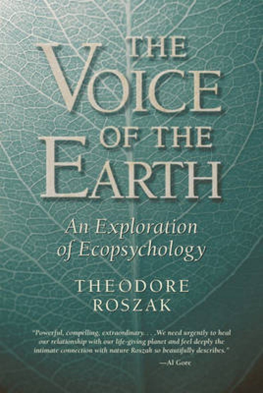 Voices pdf. The Voice of the Earth.