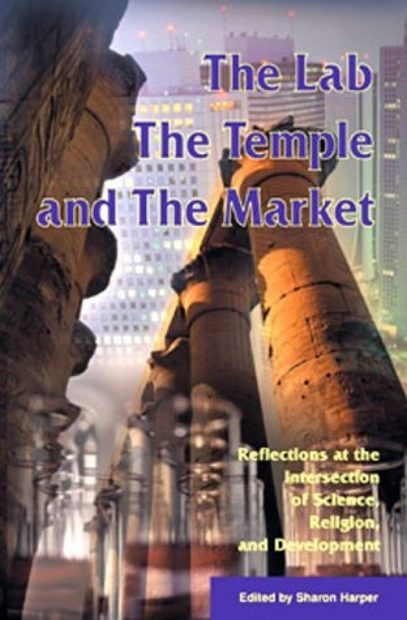 Lab, the Temple and the Market