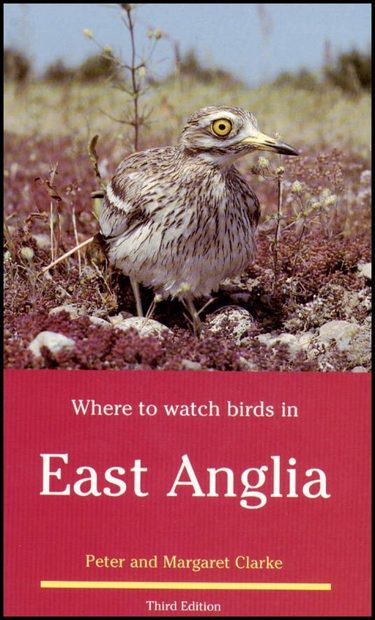 Where to Watch Birds in East Anglia