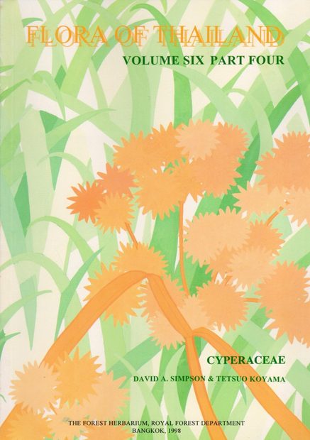 Flora of Thailand, Volume 6, Part 4