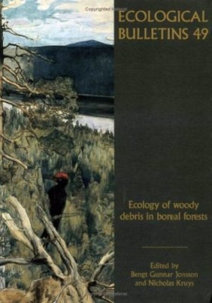Ecology of Woody Debris in Boreal Forests