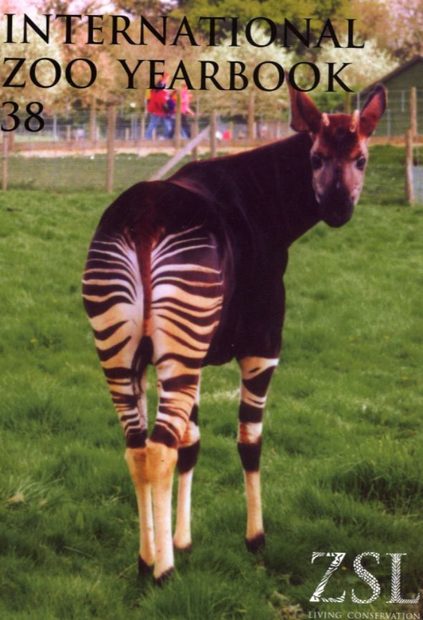 International Zoo Yearbook 38: Zoo Challenges - Past, Present and Future