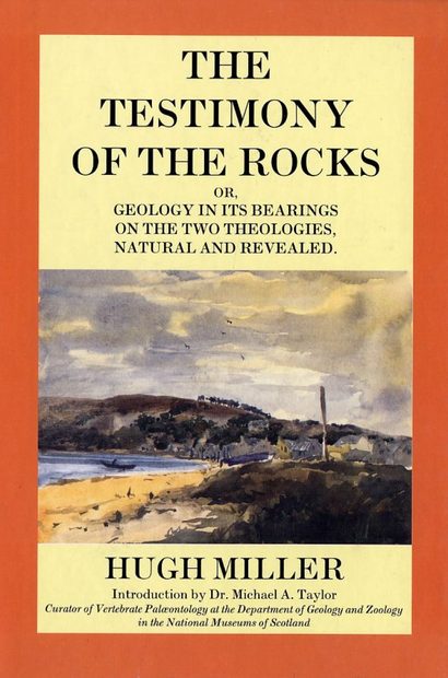 The Testimony of the Rocks