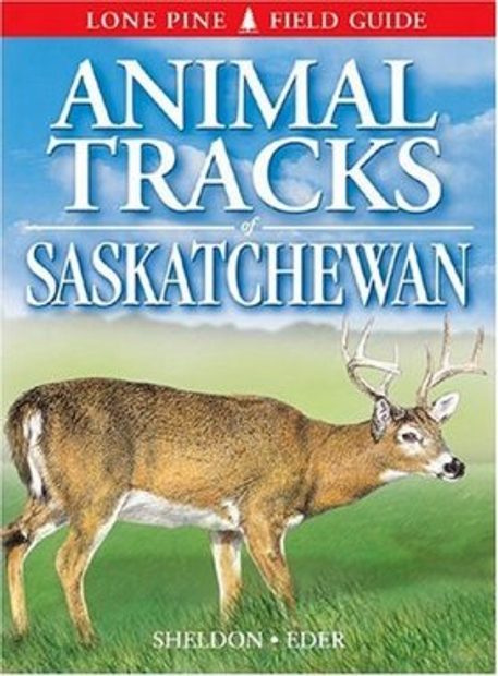 Animal Tracks of Saskatchewan