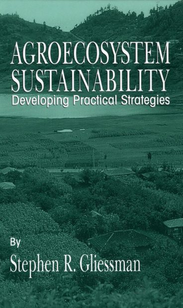 Agroecosystem Sustainability