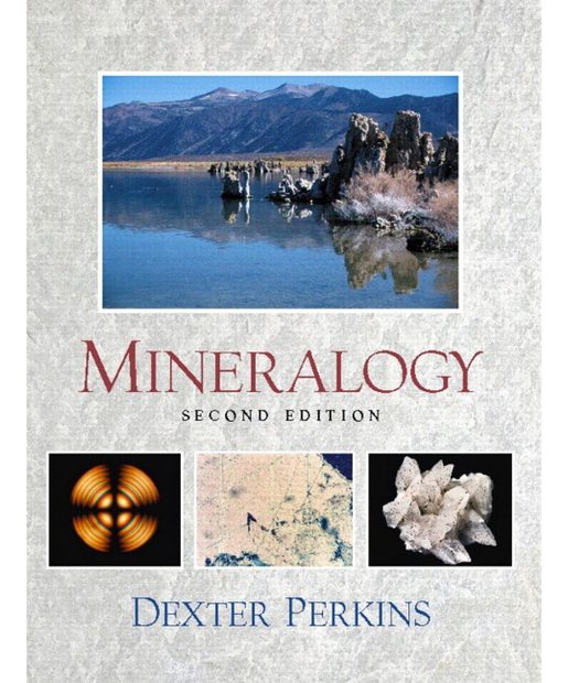 Mineralogy