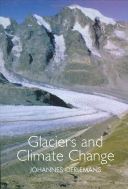 Glaciers and Climate Change