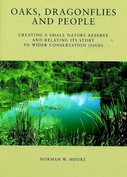 Oaks, Dragonflies and People