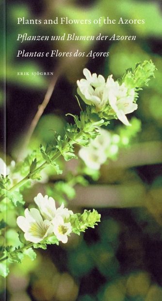 Plants and Flowers of the Azores / Pflanzen und Blumen der Azoren / Plantas e Flores dos Acores