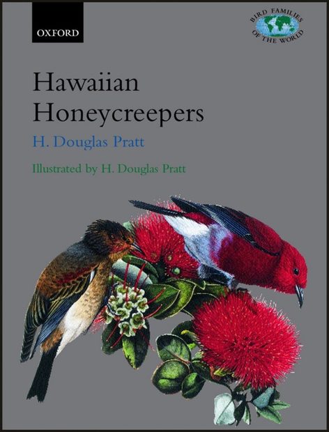 The Hawaiian Honeycreepers