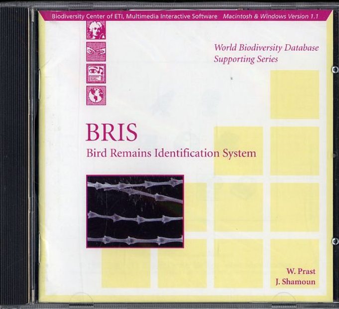 BRIS: Bird Remains Identification System