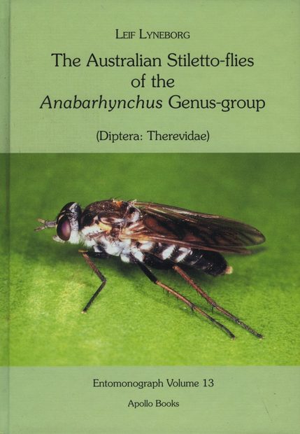 The Australian Stiletto-Flies of the Anabarhynchus Genus-Group