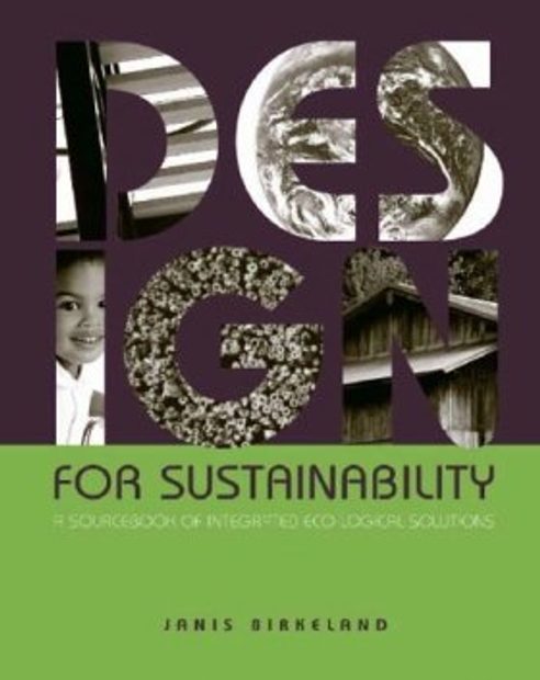Design for Sustainability