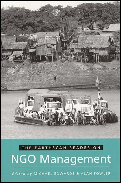 The Earthscan Reader on NGO Management