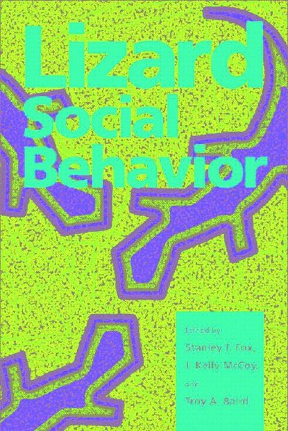 Lizard Social Behavior