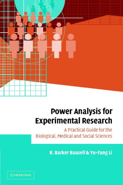 Power Analysis for Experimental Research
