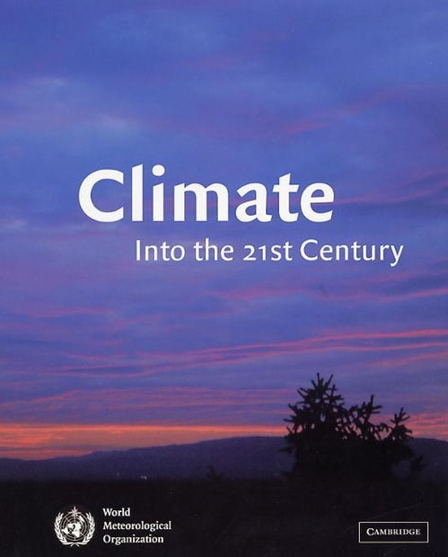 Climate: Into the 21st Century