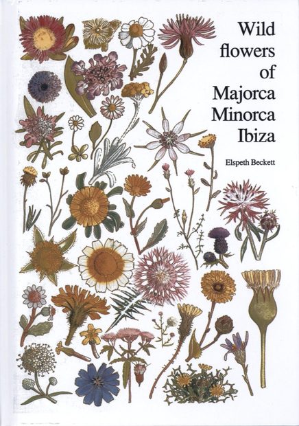 Wild Flowers of Majorca, Minorca and Ibiza