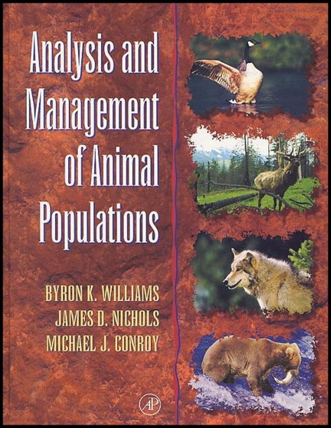Analysis and Management of Animal Populations