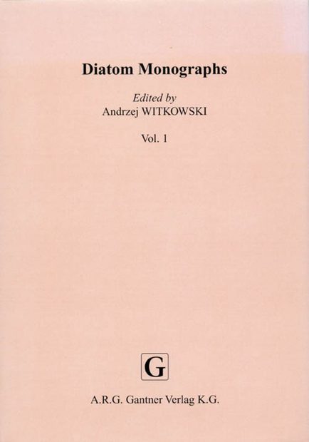 Diatom Monographs, Volume 1: Non-Marine Diatoms from Antarctic and Subantarctic Regions. Distribution and Updated Taxonomy
