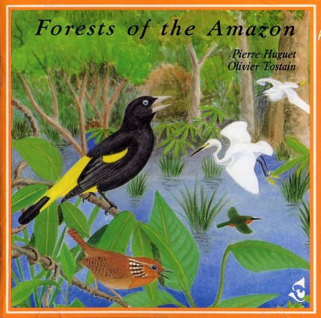 Forests of the Amazon / Forêts de l'Amazone