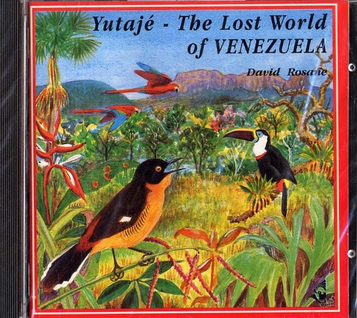 Yutajé-The Lost World of Venezuela / Yutajé-Le Monde Perdu du Venezuela