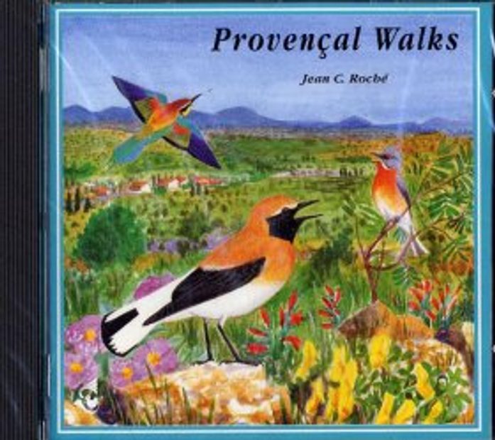 Provençal Walks / Balades Provençales